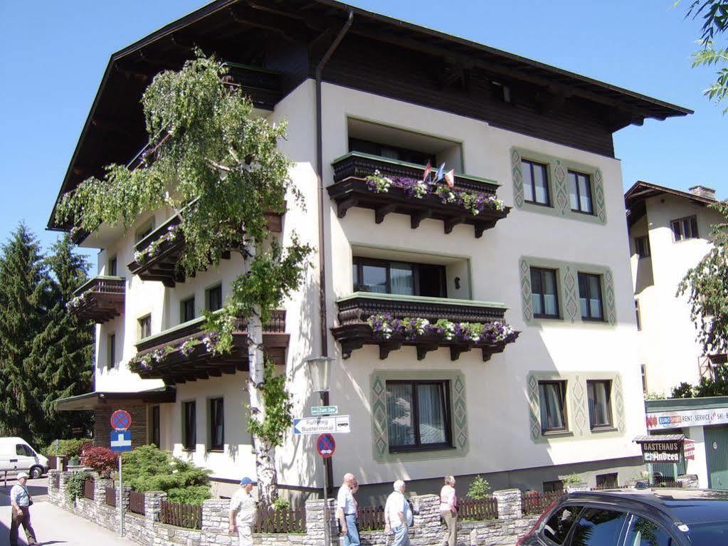 Magali'S, Bed & Breakfast - Former Pension Andrea Zell am See Exterior foto